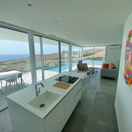 Rocavista - Villa With Heated Rooftop Pool And Amazing Ocean View 아데제 외부 사진