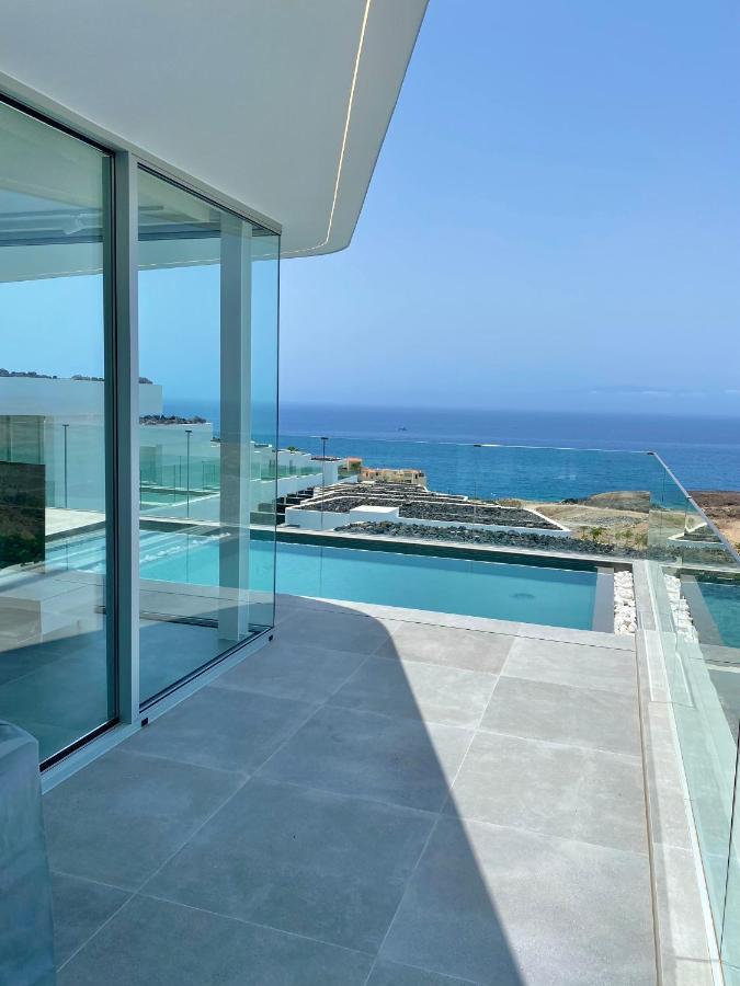 Rocavista - Villa With Heated Rooftop Pool And Amazing Ocean View 아데제 외부 사진