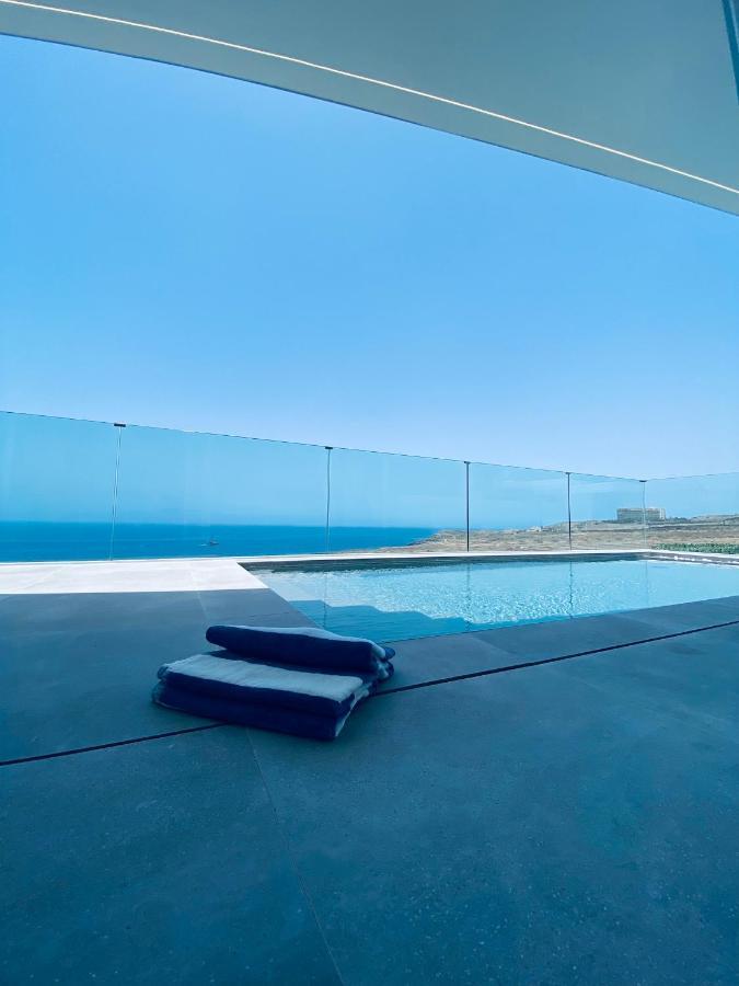 Rocavista - Villa With Heated Rooftop Pool And Amazing Ocean View 아데제 외부 사진