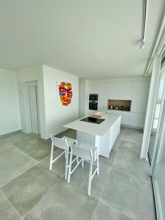 Rocavista - Villa With Heated Rooftop Pool And Amazing Ocean View 아데제 외부 사진