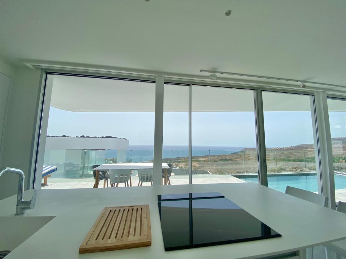 Rocavista - Villa With Heated Rooftop Pool And Amazing Ocean View 아데제 외부 사진