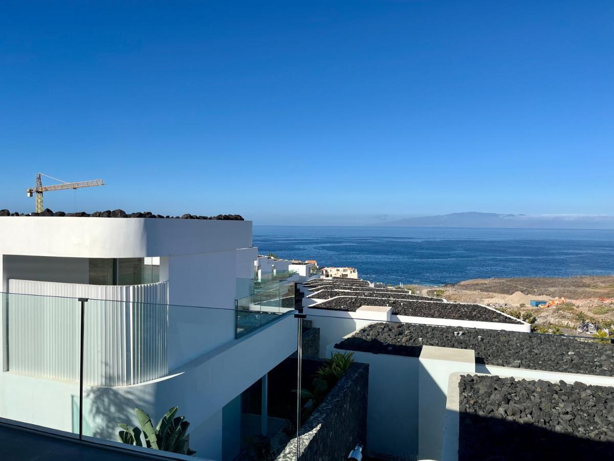 Rocavista - Villa With Heated Rooftop Pool And Amazing Ocean View 아데제 외부 사진
